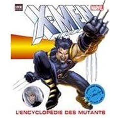 Encyclop�die X-Men