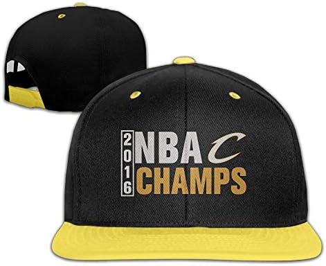 Kids Unisex Cleveland Cavaliers 2016 NBA Finals Champions Locker Hip Hop Hat