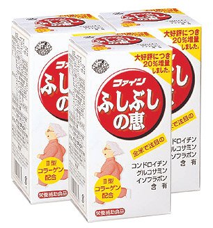 ふしぶしの恵＊ファイン