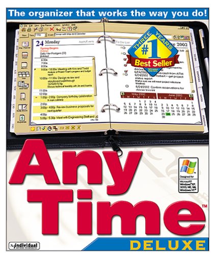 Anytime Deluxe 8.0 (Old Version)