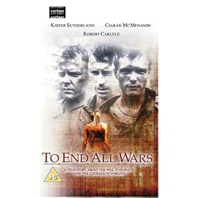 To End All Wars [VHS]