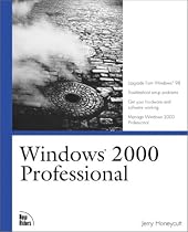 Inside Windows 2000 Professional (Inside Windows Guides)