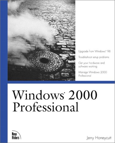 Inside Windows 2000 Professional (Inside Windows Guides)