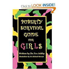 Puberty Survival Guide for Girls