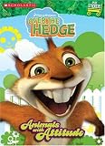 Animals with Attitude: Over the Hedge with Sticker (Over the Hedge)
