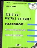 Review National Learning Corp  / Assistant District Attorney (Career Examination Series, C-1103)