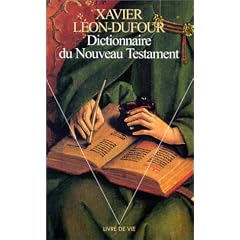 Dictionnaire du nouveau testament