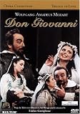 Mozart - Don Giovanni / Renato Bruson, Stefano de Peppo, Anna Laura Longo, Amarilli Nizza, Alessandro Battiato, Michael Halasz, Rome Opera