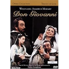 Mozart - Don Giovanni Renato Bruson, Stefano de Peppo, Anna Laura Longo, Amarilli Nizza,... by