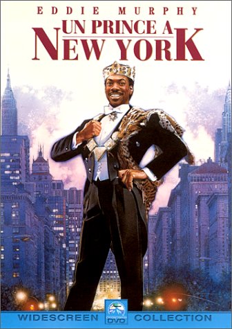 Coming to America [Region 2]