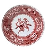 Spode Camilla Pink Earthenware 8-Inch Salad Plate