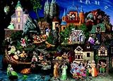 Jumbo Puzzle - James Christensen Collection - Fairy Tales (1000 pieces)