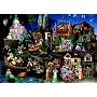 Jumbo Puzzle - James Christensen Collection - Fairy Tales (1000 pieces)