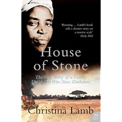 House of Stone: The True Story of a Family Divided in War-torn Zimbabwe (Taschenbuch)