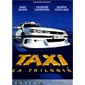 TAXI LA TRILOGIE 1+2+3 / DIGIPACK