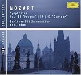 Mozart: Symphonies Nos. 38 