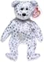 The Beginning the Beanie Babie Bear