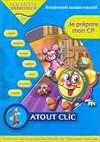 Revue Hachette Multimédia  / Atout Clic 2003 : Je prépare le CP