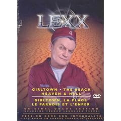 Lexx: Season 3, Episodes 11-13