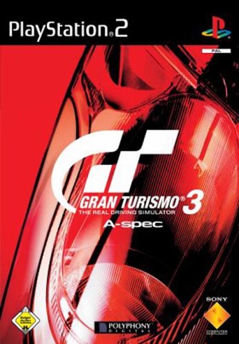 Childrens Toyshop  Video Games : Gran Turismo 3: A Spec (PS2)