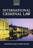International Criminal Law: A Critical Introduction