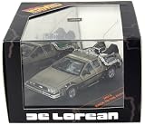 Back to the Future Trilogy Set of 3, Time Travel Machine De Lorean