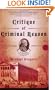 Critique of Criminal Reason: A Mystery