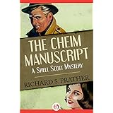 the cheim manuscript the shell scott mysteries