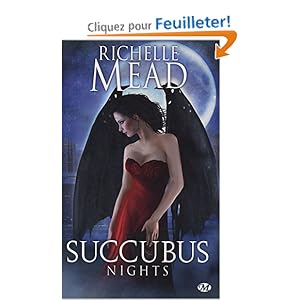 Succubus, T 2 : Succubus Night