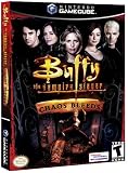 buffy the vampire slayer chaos bleeds (gamecube game)