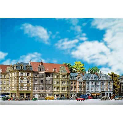 FALLER 130915 - Stadth&auml;userzeile Goethestra&szlig;e\" Preisvergleich