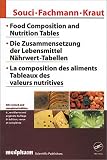 Review Medpharm  / Food Composition and Nutrition Tables, Sixth Edition