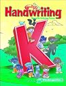 A Reason For Handwriting, Kindergarten: Kindergarten Student Workbook