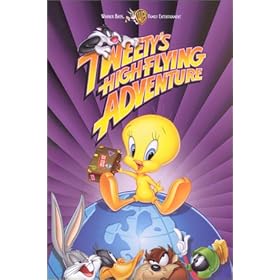 Tweety's High Flying Adventure [VHS]