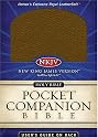 Pocket Companion Bible-NKJV