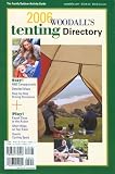 Woodall`s Tenting Directory, 2006 (Woodall`s Tenting Directory)