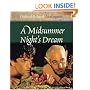 A Midsummer Night's Dream (Oxford School Shakespeare)