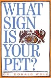 : What Sign is Your Pet?