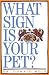 Search : What Sign is Your Pet?