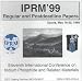 Book Iprm'99-Regular and Postdeadline Papers: Eleventh International Conference on Indium Phosphide and Related Materials