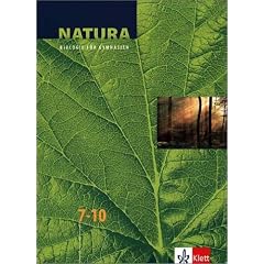 Natura, Biologie f�r Gymnasien, Neubearbeitung, 7.-10. Schuljahr: BD 2