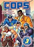  : C.O.P.S. - Fighting Crime in a Future Time