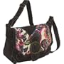 Nine West Handbags Native Boho Medium Flap Messenger