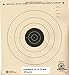 DOMAGRON 50 Foot Timed and Rapid Fire Pistol Target Official NRA Target B-3 (100 Pack)