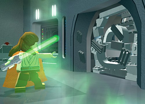 Lego Star Wars (DVD) (Mac) image