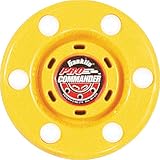 Franklin Yellow Pro Commander Roller Hockey Puck 3.9oz