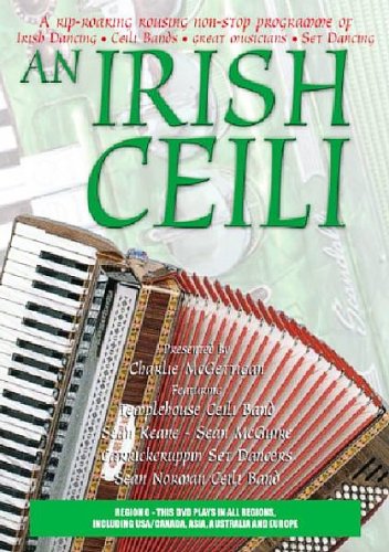 AN IRISH CEILI