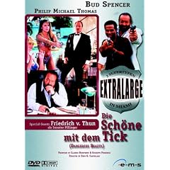 Extralarge 01 - Die Sch�ne mit dem Tick