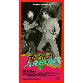 Black Arrow [VHS]