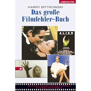 Das große Filmfehler-Buch